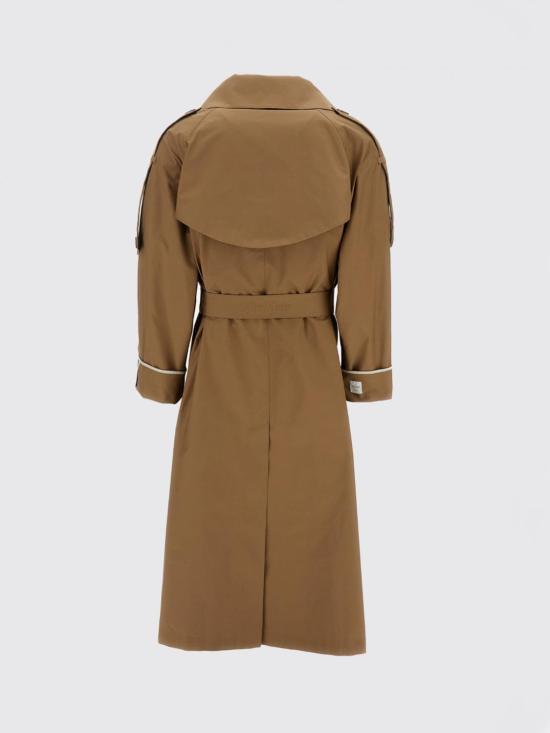 26SS 막스마라 더 큐브 자켓 2619021014600 004 Brown - MAXMARA THE CUBE