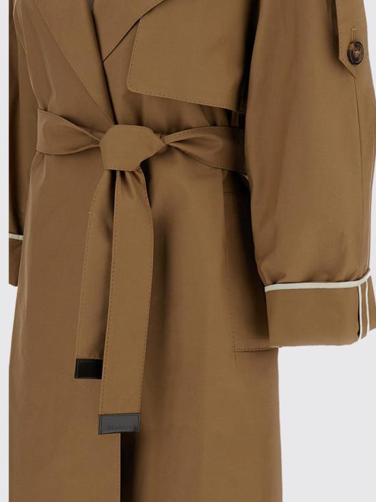 26SS 막스마라 더 큐브 자켓 2619021014600 004 Brown - MAXMARA THE CUBE