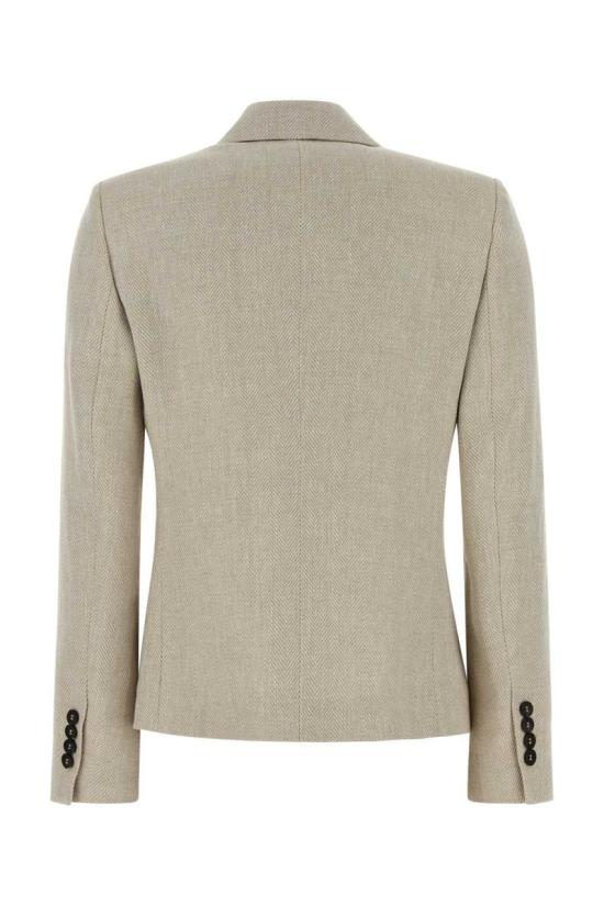 26SS 브루넬로 쿠치넬리 수트 자켓 MH5287413 C001 BEIGE O TAN - BRUNELLO CUCINELLI