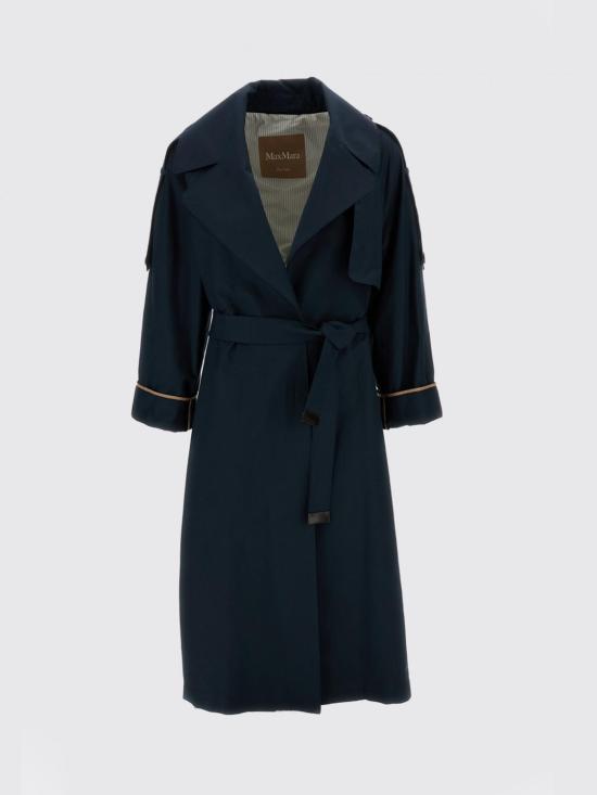 26SS 막스마라 더 큐브 자켓 2619021014600 006 Blue - MAXMARA THE CUBE