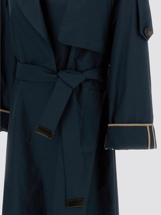 26SS 막스마라 더 큐브 자켓 2619021014600 006 Blue - MAXMARA THE CUBE