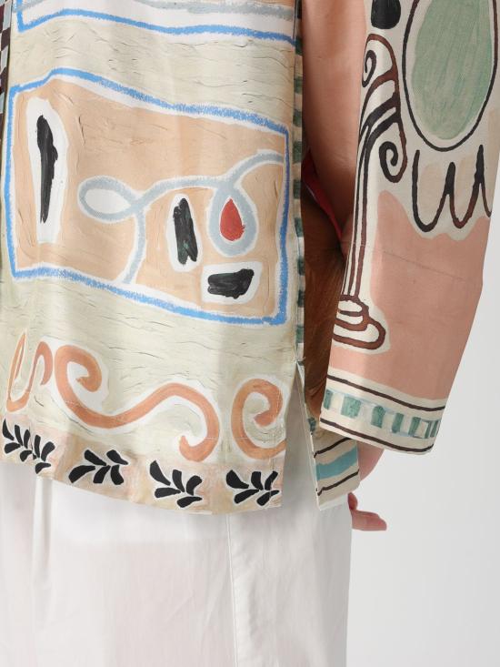 26SS 알레메 셔츠 6298T MULTI Multicolor - ALEMAIS