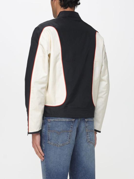 26SS 디젤 자켓 A194420PDAI 9XX Black - DIESEL