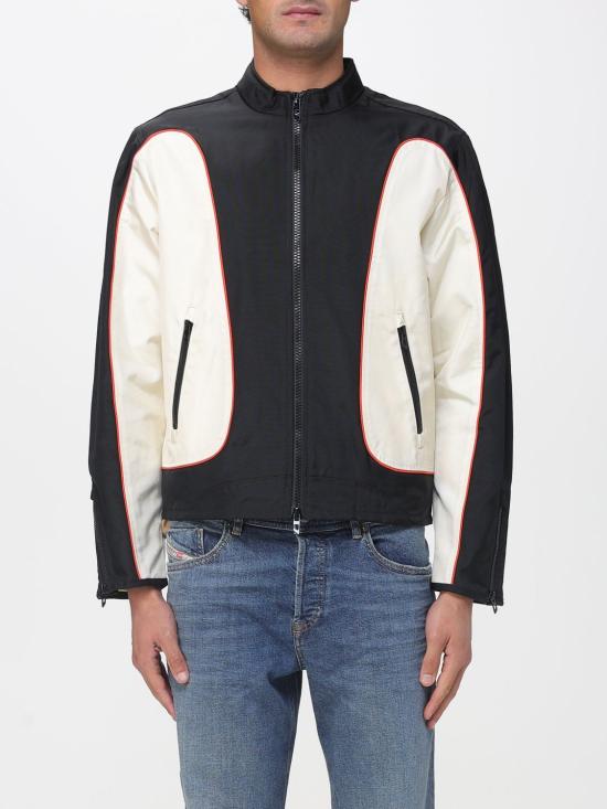 26SS 디젤 자켓 A194420PDAI 9XX Black