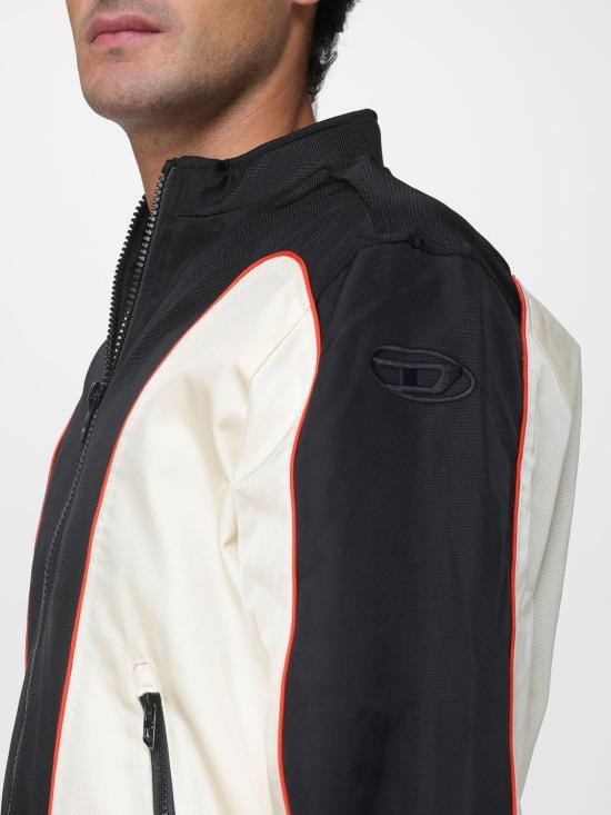 26SS 디젤 자켓 A194420PDAI 9XX Black - DIESEL