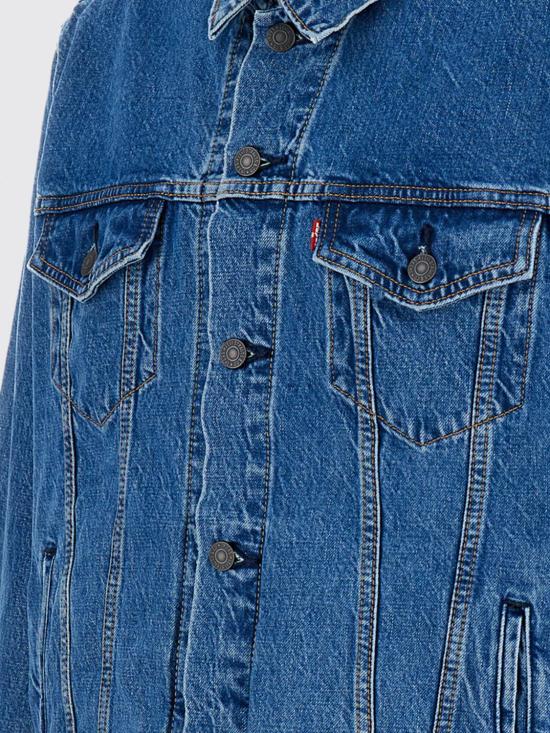 26SS 리바이스 데님 자켓 72334 0773 Denim - LEVI'S