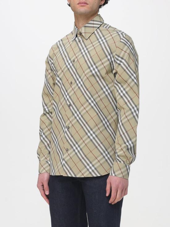 26SS 버버리 자켓 8116067 Green - BURBERRY