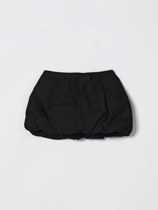 26SS [키즈] 누메로벤투노 스커트 N210A4N0417 0N900 Black - N°21