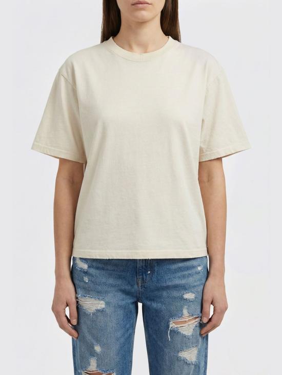 26SS 골든구스 반팔 티셔츠 GWP01874P001576 11560 White