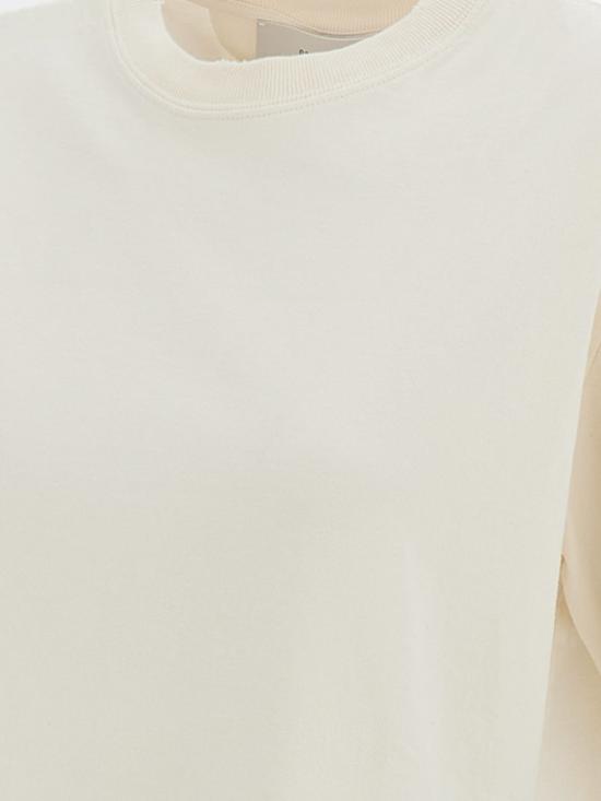 26SS 골든구스 반팔 티셔츠 GWP01874P001576 11560 White - GOLDEN GOOSE