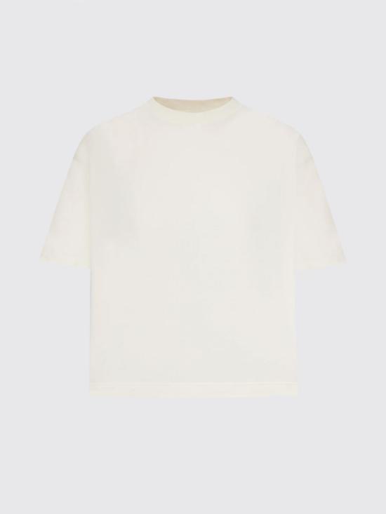 26SS 골든구스 반팔 티셔츠 GWP01874P001576 11560 White - GOLDEN GOOSE