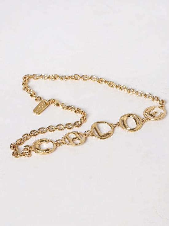 26SS 끌로에 보석 CH26SJN13CB7 9DC Gold - CHLOE