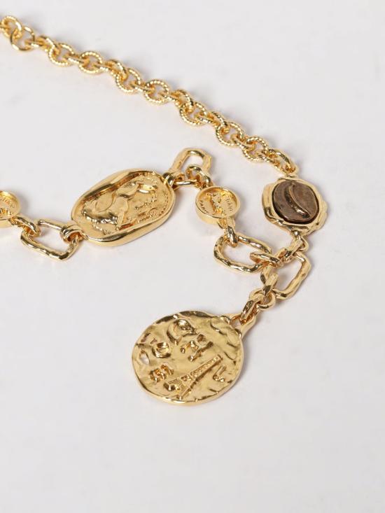 26SS 끌로에 보석 CH26SJN10CB7 9HA Gold - CHLOE