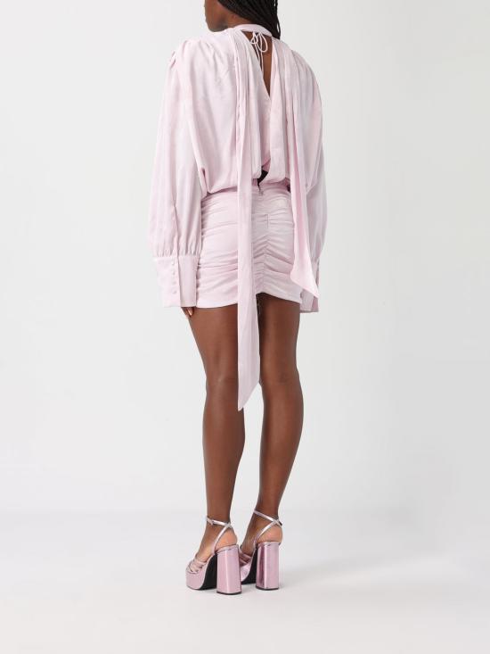 26SS 로테이트 롱 원피스 1160641809 1809 Pink - ROTATE