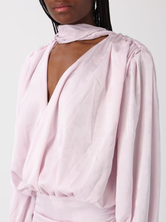 26SS 로테이트 롱 원피스 1160641809 1809 Pink - ROTATE