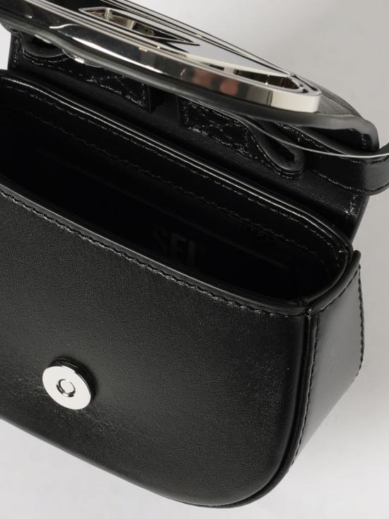 26SS 디젤 토트백 X08709PR818 T8013 Black - DIESEL