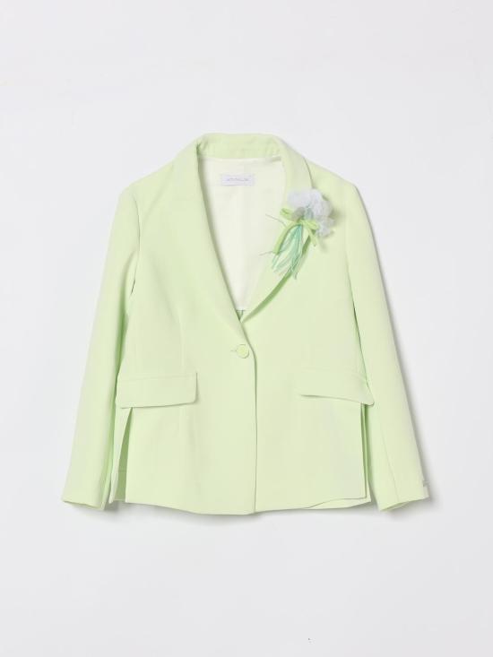 26SS [키즈] 모나리자 캐주얼 자켓 71G1037303 0020 Lime