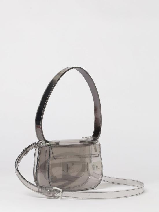 26SS 디젤 숄더백 X08396P8763 T8044 Grey - DIESEL