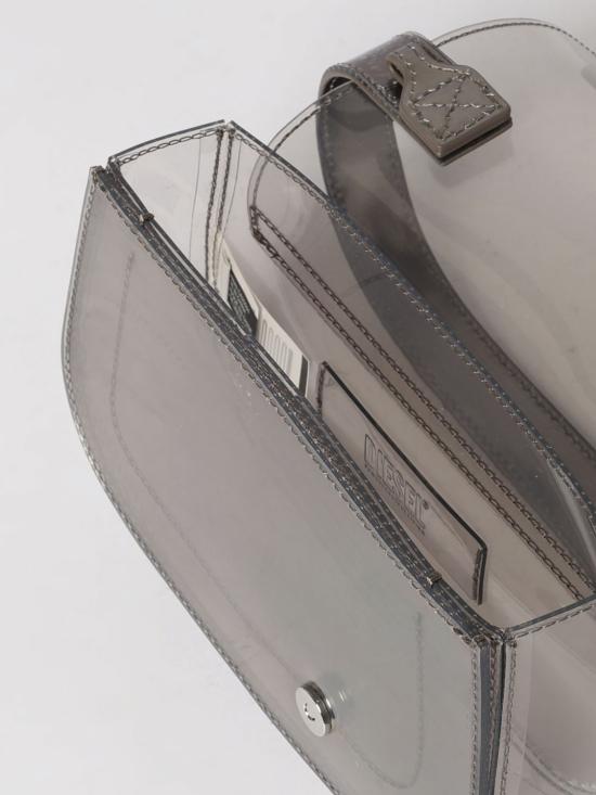 26SS 디젤 숄더백 X08396P8763 T8044 Grey - DIESEL