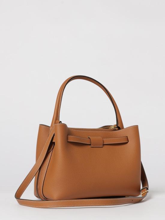 26SS 토즈 토트백 XBWTIMJ0100WKA S410 Brown - TODS