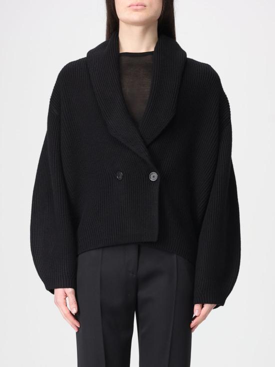 26SS 토템 스웨터 251WRT4354YA0239 001 Black