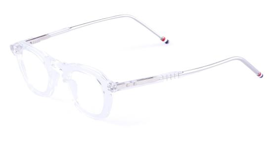 25FW 톰브라운 안경 UEO414A G0002 000 39 TRANSPARENT - THOM BROWNE