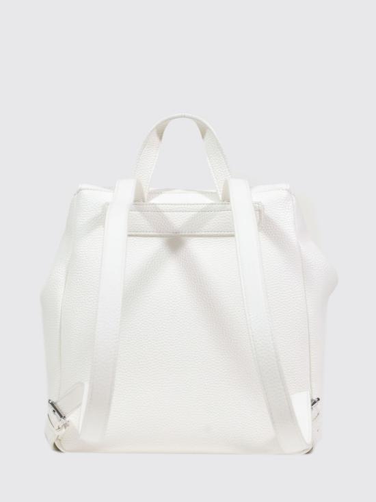 26SS 알마니 백팩 XW002591AF11902 U0011 White - ARMANI