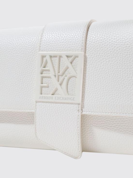 26SS 알마니 숄더백 XW002592AF11902 U0011 White - ARMANI