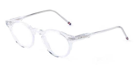 25FW 톰브라운 안경 UEO404A G0002 000 45 TRANSPARENT - THOM BROWNE