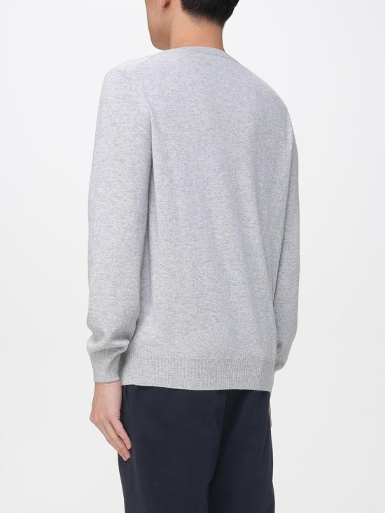 26SS 브루넬로 쿠치넬리 스웨터 M2200100 CK773 Grey - BRUNELLO CUCINELLI