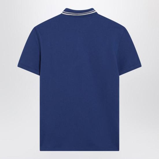 26SS 발렌티노 가라바니 긴팔 셔츠 8V3MH01KAQK S VALE B01 BLUE - VALENTINO GARAVANI