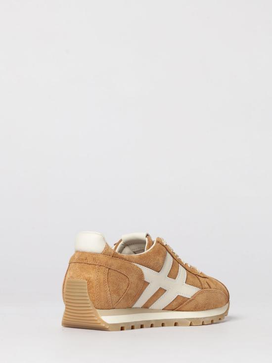 26SS 호간 스니커즈 HXW7010FP0CUHO 419E Beige - HOGAN
