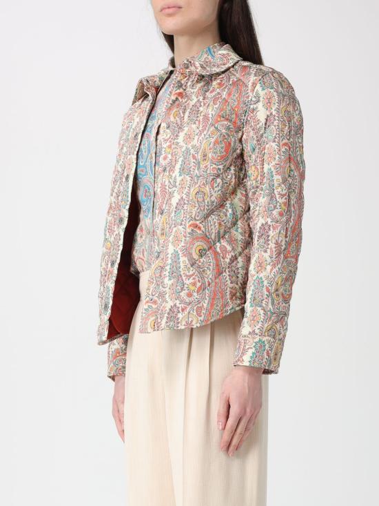 26SS 에트로 자켓 WRBB002699SAS X0893 Green - ETRO