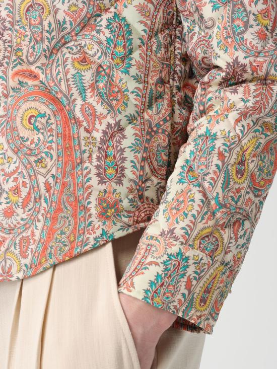 26SS 에트로 자켓 WRBB002699SAS X0893 Green - ETRO