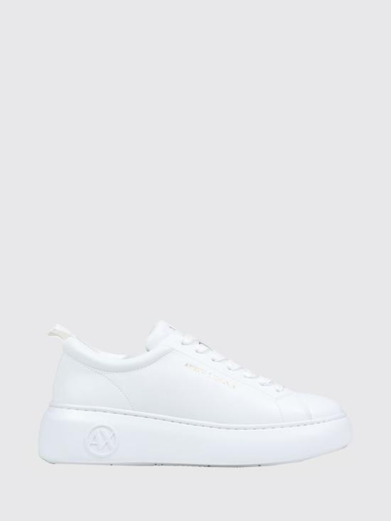 26SS 알마니 스니커즈 XW002790AF11912 U0002 White