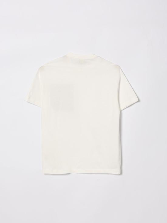 26SS [키즈] 펜디 티셔츠 JUI1507AJ F0TU9 White - FENDI