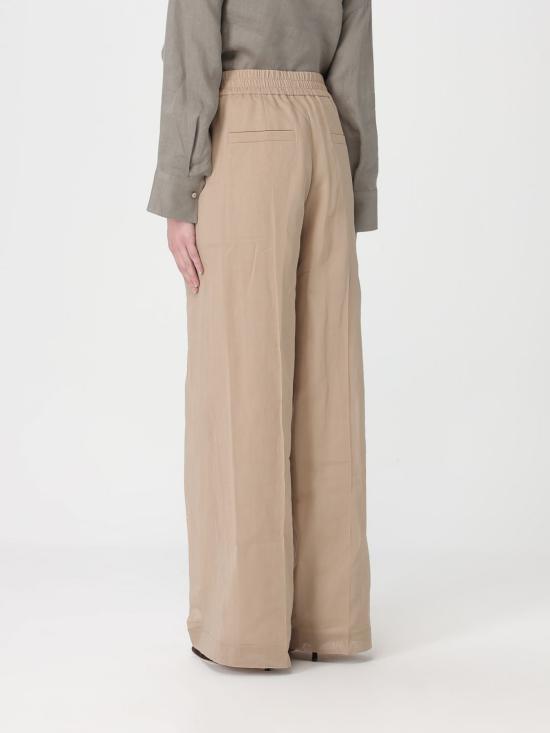 26SS 브루넬로 쿠치넬리 스트레이트 팬츠 M0F91P8742 C8690 Beige - BRUNELLO CUCINELLI