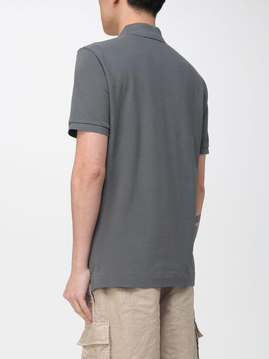 26SS 씨피 컴퍼니 폴로 티셔츠 20CLPL022A005263W 921 Grey - C.P. COMPANY