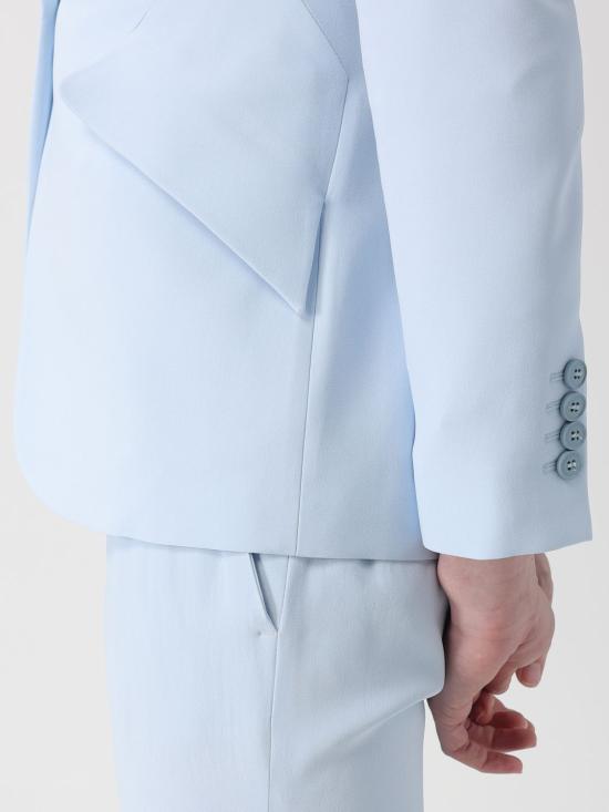 26SS 알렉산더 맥퀸 자켓 857750QEAAA 4602 Sky Blue - ALEXANDER MCQUEEN