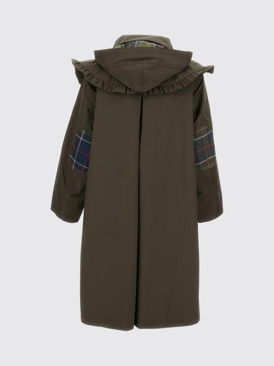 26SS 바버 코트 LWB0930 OL91 Green - BARBOUR