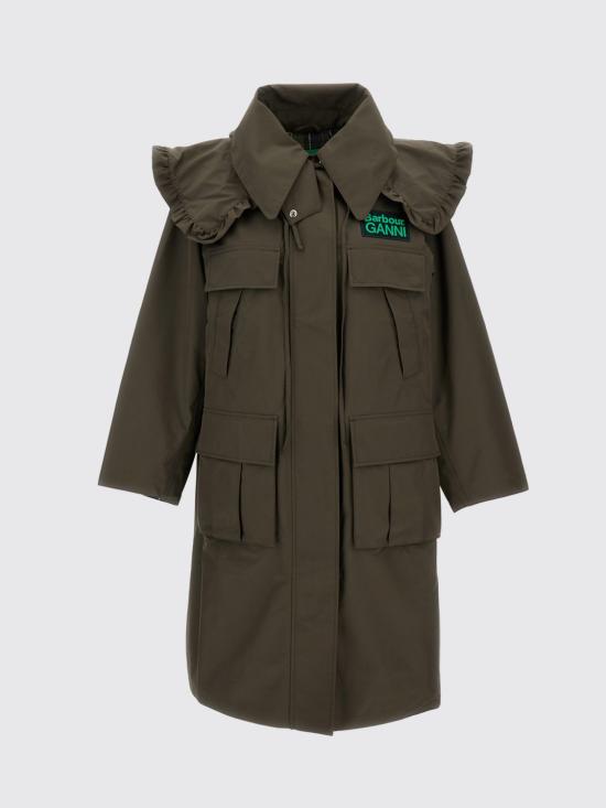26SS 바버 코트 LWB0930 OL91 Green - BARBOUR