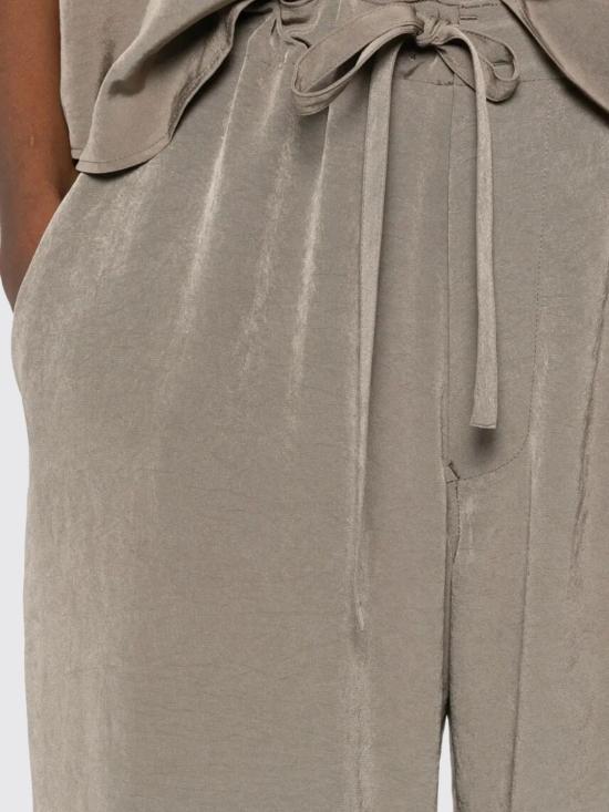 26SS 와이즈 요지 야마모토 스트레이트 팬츠 YQP05500 2 Beige - Y’S YOHJI YAMAMOTO