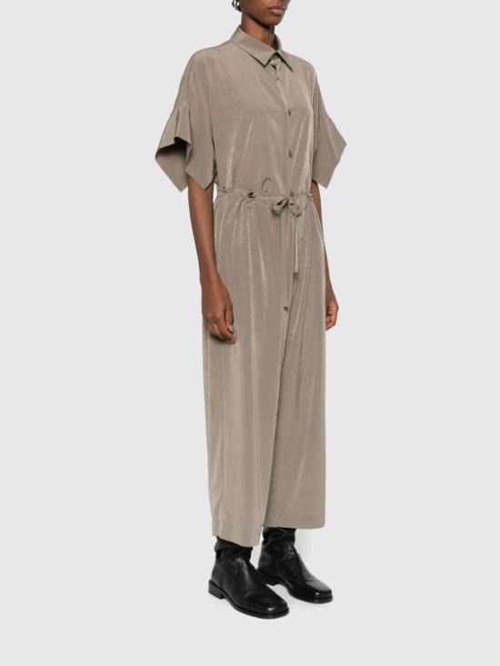 26SS 와이즈 요지 야마모토 스트레이트 팬츠 YQP05500 2 Beige - Y’S YOHJI YAMAMOTO