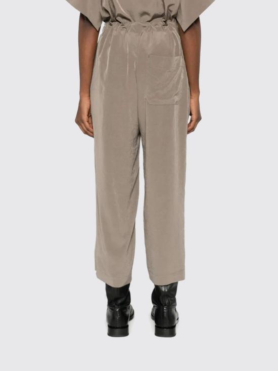 26SS 와이즈 요지 야마모토 스트레이트 팬츠 YQP05500 2 Beige - Y’S YOHJI YAMAMOTO