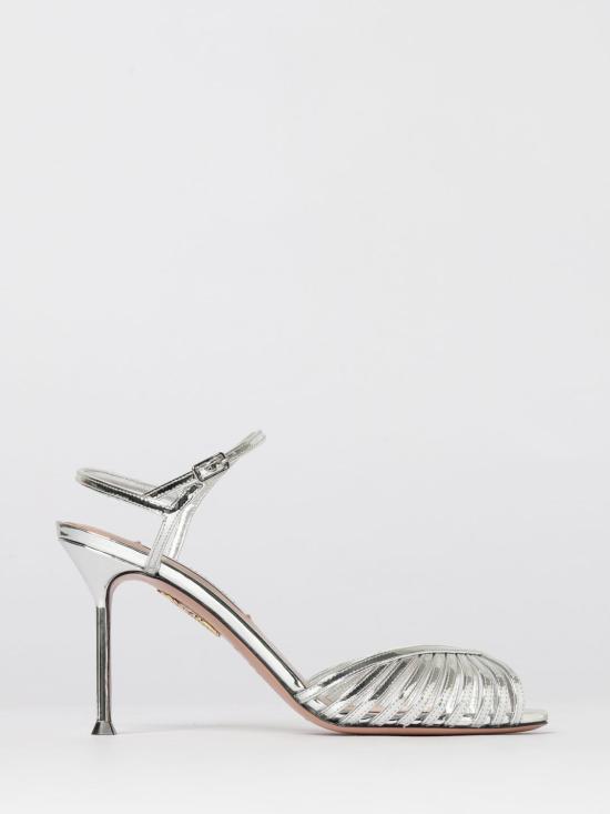 26SS 아쿠아주라 힐/펌프스 HDMMIDS0SSY CCC Silver