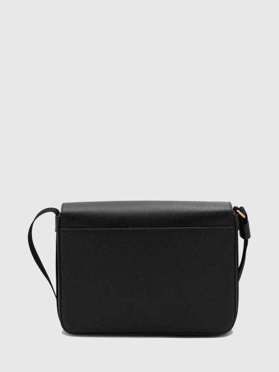 26SS 톰브라운 크로스백 MAG143B00198 001 Black - THOM BROWNE