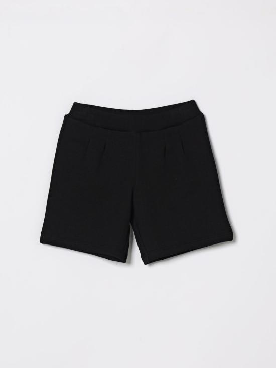 26SS [키즈] 발망 쇼츠/버뮤다 BY6539Z3183 930 Black