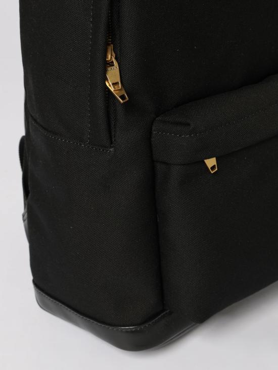 26SS [키즈] 발망 백팩 BY0Q88Z0042 930BC Black - BALMAIN