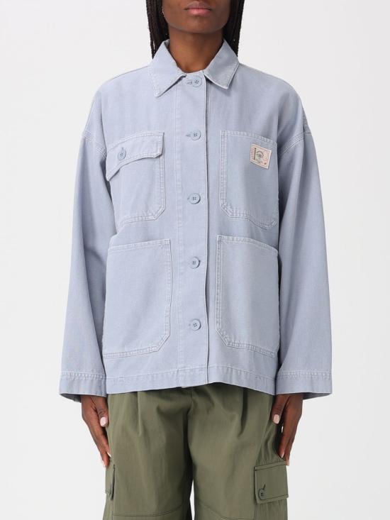 26SS 위켄드막스마라 자켓 2615041101600 002 Blue