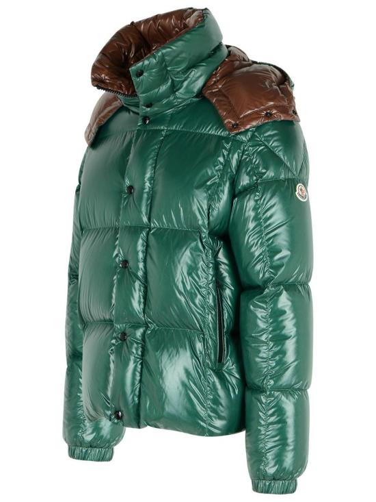 25FW 몽클레어 자켓 091 1A001 87 597Z8866 GREEN - MONCLER